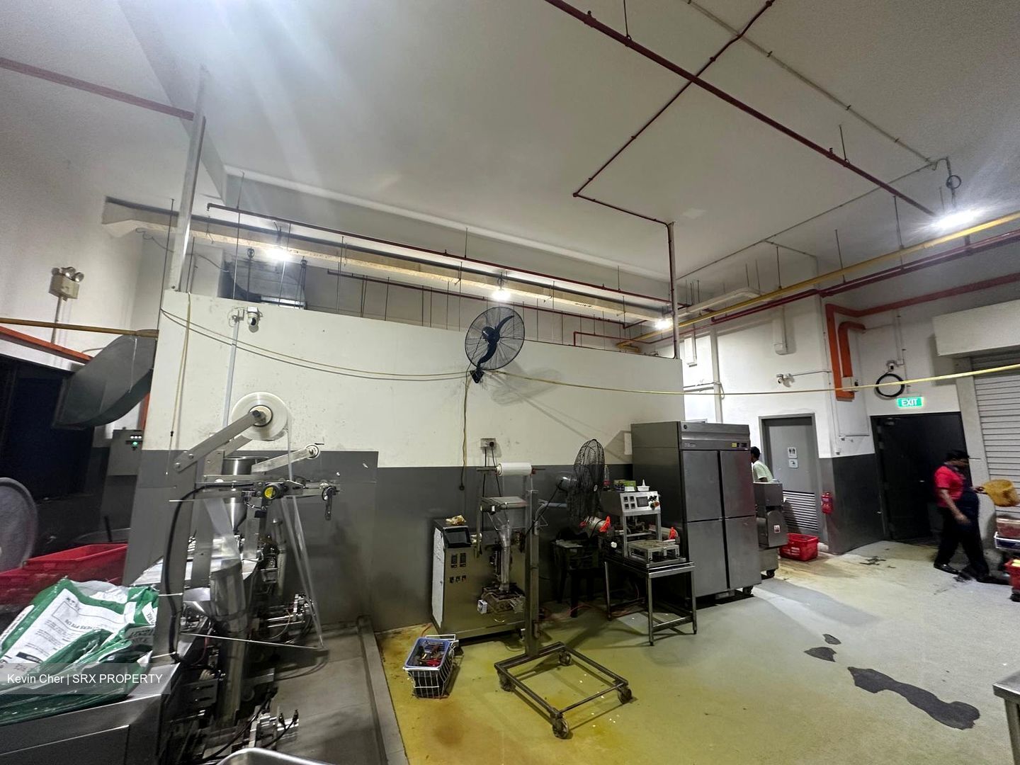 Mandai Foodlink (D25), Factory #555009401